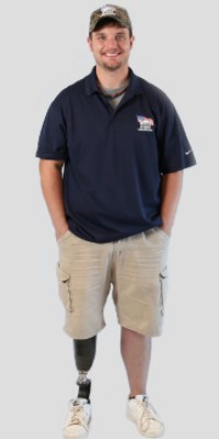 Marine Lance Corporal Bobby McCardle