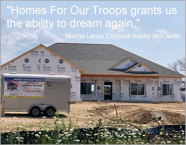 Homes For Our Troops