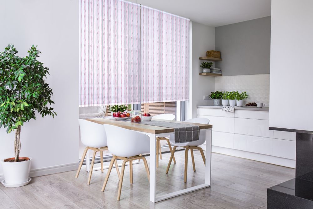 Roller Shades Kitchen Inspired Shades