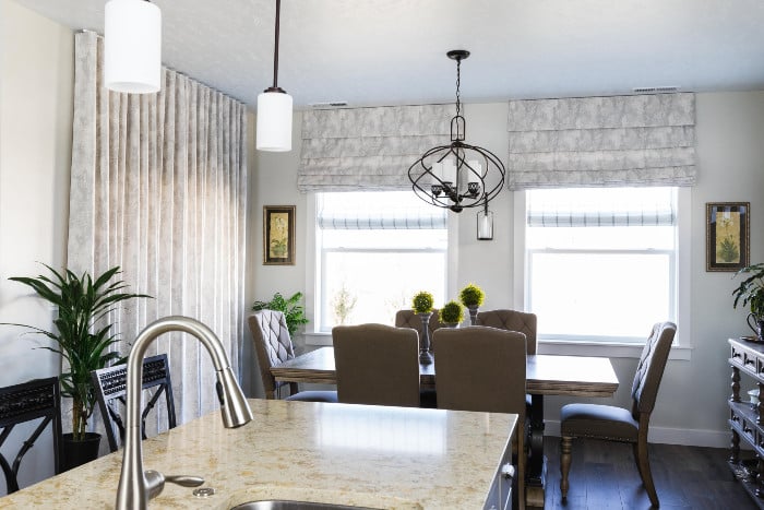 Traditional Window Treatments