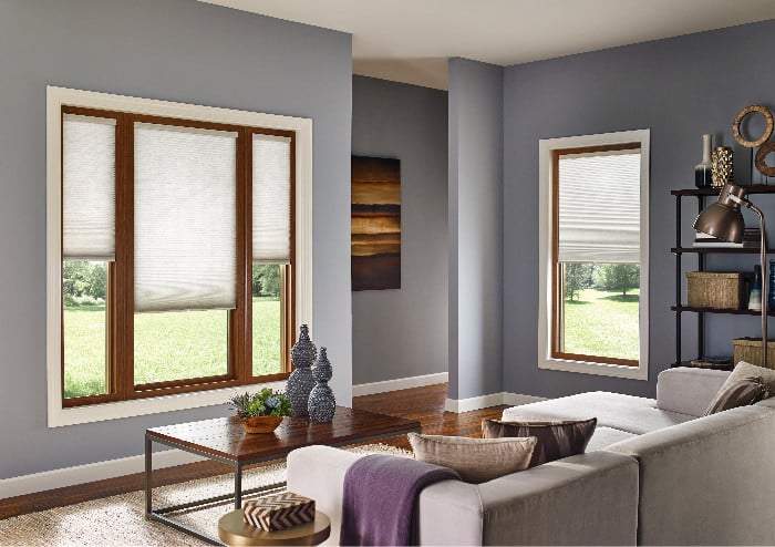 Cellular shades