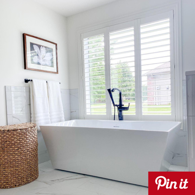 Bathroom Shutters Susan