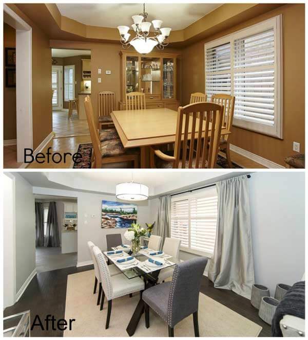 before and after