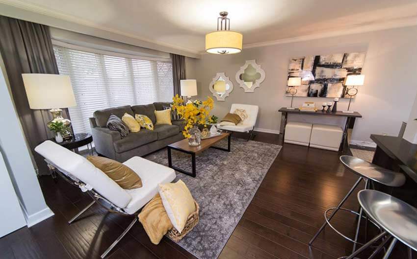 elegant renovation