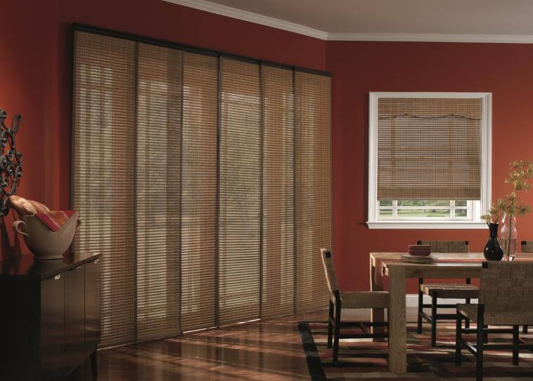 decorative sliding panels