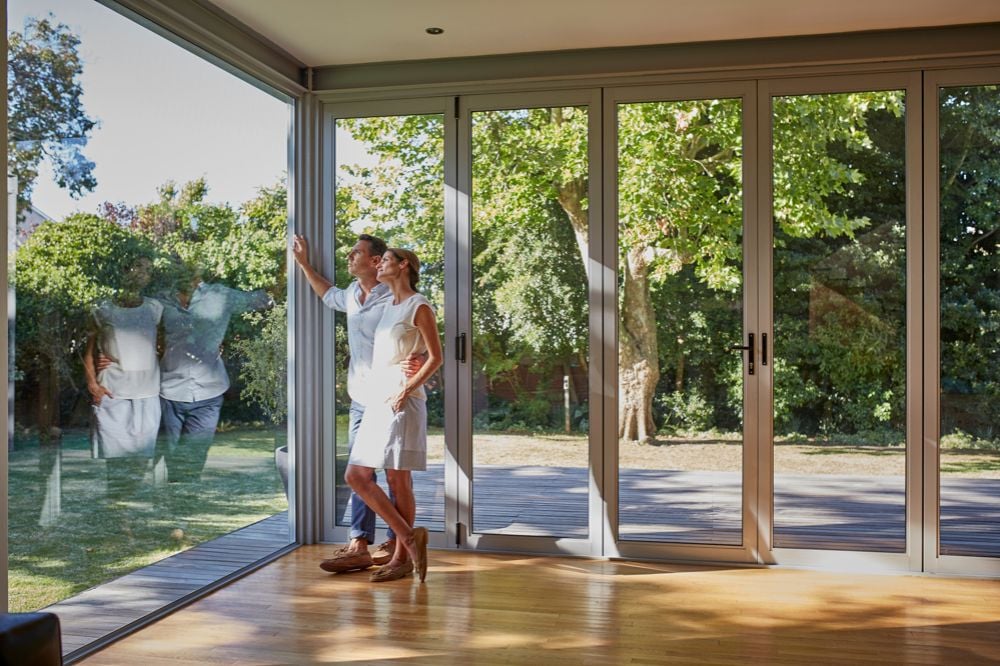 Window Film in Home