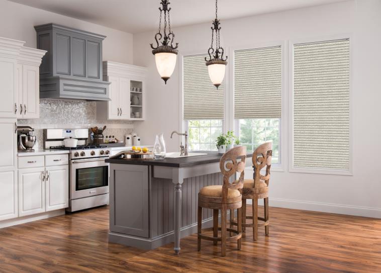 design kitchen shades