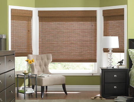bamboo blinds