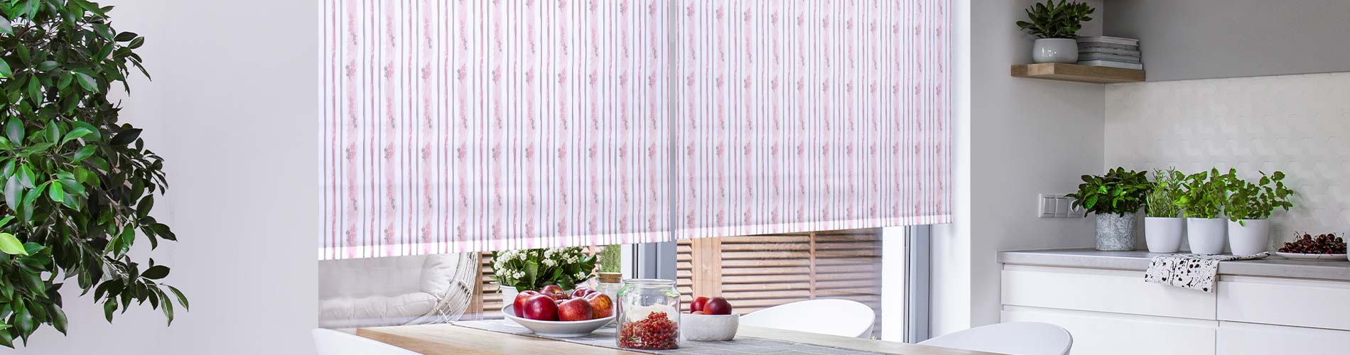 pink-roller-shades-kitchen-desktop