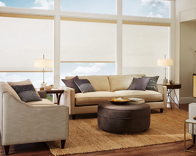 Why Roller Shades are Perfect in Sammamish