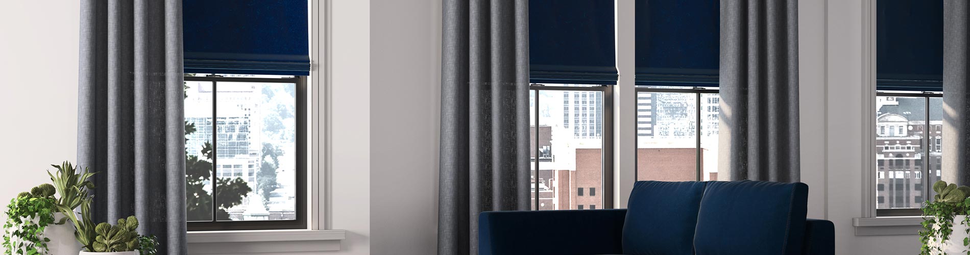 blue-roman-shades-drapery-living-room-desktop