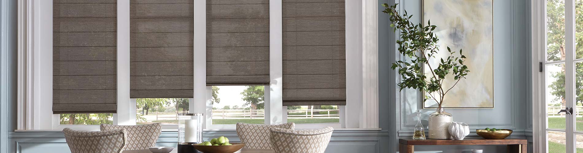 brown-roman-shades-in-dining-room-desktop